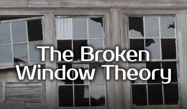 broken window therory